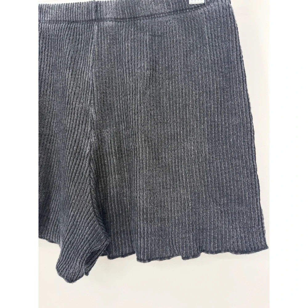 Caution to the Wind Women Medium Cozy Minimalist Causal Loungewear Chic Grunge